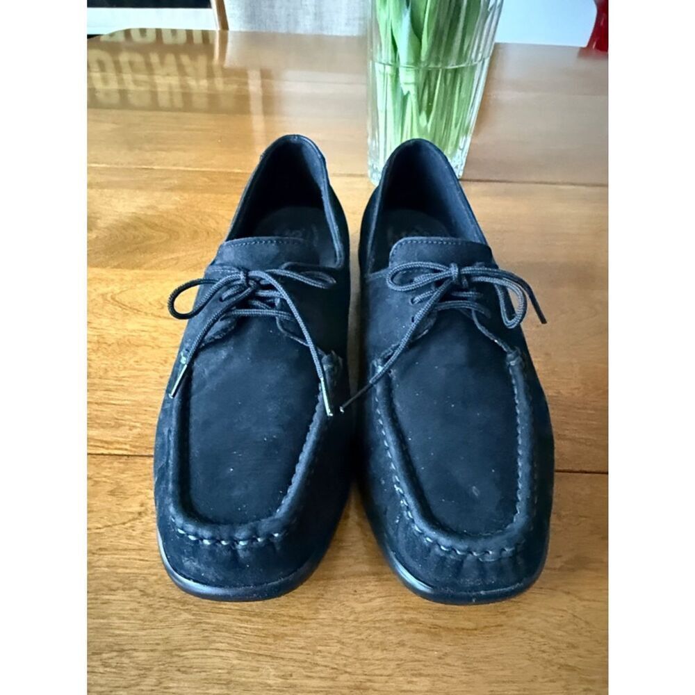 SAS Petra Lace-Up Loafer